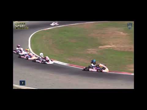 2022 Victorian State Championships - Cadet 12 Final