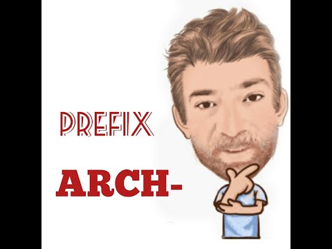 English Tutor Nick P Prefix (14) Arch -