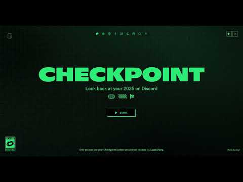 Discord CHECKPOINT music by Exyl