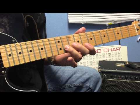 8 Guitar licks - easy licks to make you play like a pro!