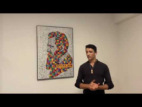 We are the Tree of Life - Franceska Mann