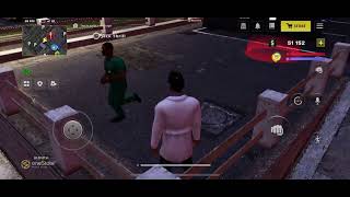 Non compliant green scrubs