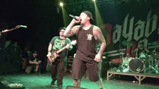 P.O.D. Live in Belo Horizonte / 2017 - 07 Kaliforn Eye A