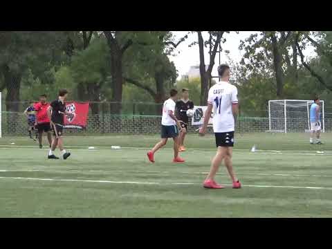 INVALIDOS vs SHERIFF - #LigaNuñez - #Apertura SLD Fecha 6 - 2022