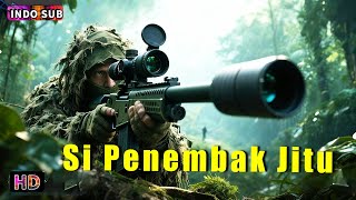 Download lagu INDO SUB丨Si Penembak Jitu | Habisi tiga musuh dalam satu detik! | Aksi / Kriminal / Baku tembak mp3