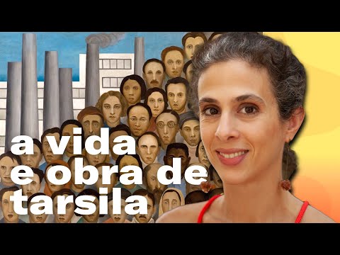 UNPARALLELED, the life of one of Brazil's most original artists, Tarsila do Amaral