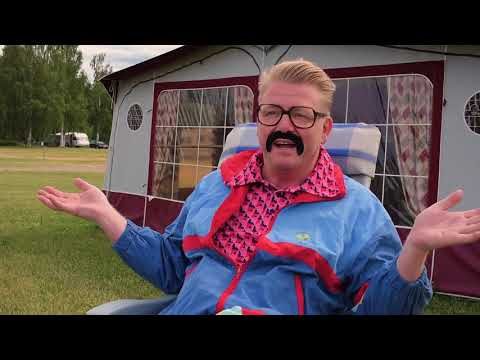 Ingemar taggar inför Stormässan