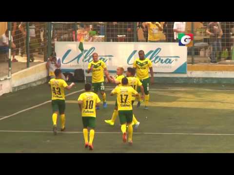 Video Gol: Janderson Pereira 11´ - Petapa 1-0 Xelajú,MC - Clausura 2017, Jornada 12