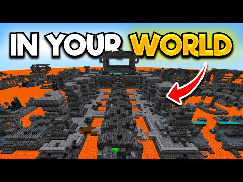 Discover the Most Broken Place in Minecraft