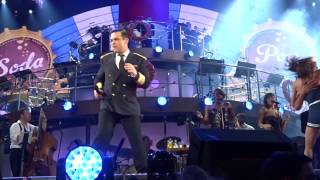 Robbie Williams - Soda Pop - 11.07. London