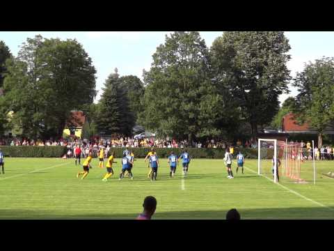 Testspiel 15.07.2014 FC Oberlausitz Neugersdorf - SG Dynamo Dresden 0:2
