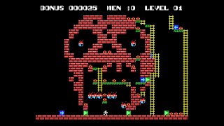 MSX2 Game: Fire Town (1987)