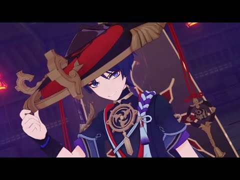 The Last Of The Real Ones - Genshin Impact [GMV]