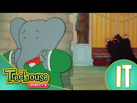 Babar: Il Fantasma - Ep.13