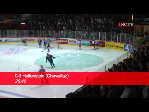 LHC TV - Highlights - 24 septembre 2011