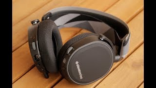 SteelSeries Arctis 7 – perfekcyjne słuchawki bezprzewodowe?