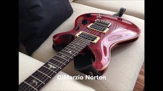 Video thumbnail for Guitar bridge humbuckers shootout: JB vs FRED vs Norton vs SSH+ vs Burstbucker Pro vs 498t by Giulio Donato