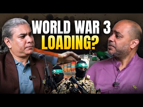 Abhijit Iyer-Mitra Unfiltered! - How Close Are We to World War 3? Israel, Iran, Ukraine | ACP 72
