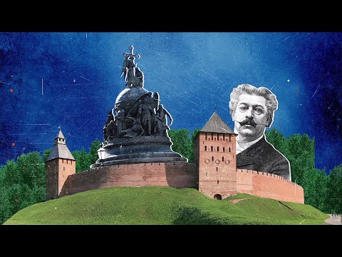 Монумент Микешина. Второе рождение