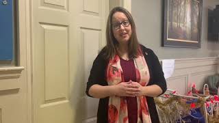 Fall 2019 Legislative Sitting Recap - Trish Altass