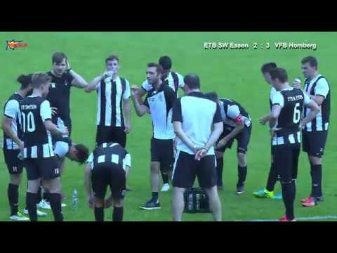 OL Nrh 4SP ETB SW Essen vs VFB Homberg 28 8 2016