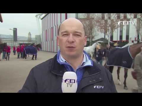 FEI World Cup™ 2014/15 - Stuttgart - Preview