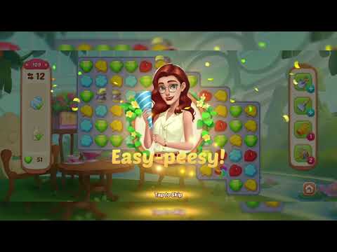 Garden Affairs/ Level 105-110 #gardenaffairs