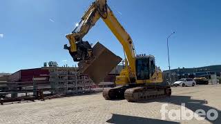 Komatsu PC210LC-11E0 Bandgr&auml;vare (127358) tracked excavator | Image 2 - Machineryline