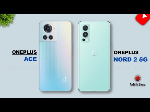 OnePlus Ace Vs OnePlus Nord 2 5G | Full Comparison ⚡