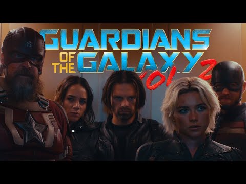 Thunderbolts* - (Guardians Of The Galaxy Vol. 2 Style)
