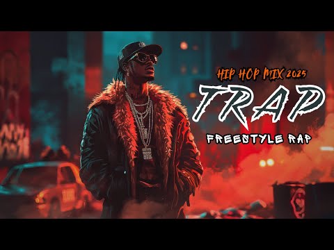 Gangster Trap Hustle Mode – Hardcore Freestyle Rap & Hip Hop for Grinding | Hip Hop Mix 2025