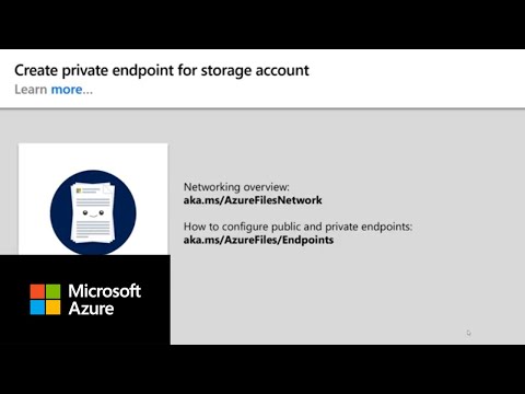 How to replace an on-premises file server with Azure file shares