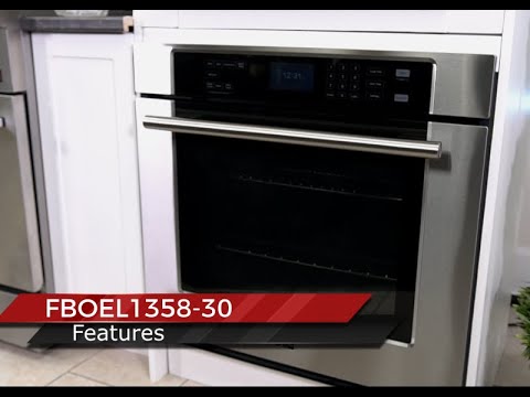 FBOEL1358-30 - 30″ Villarosa Electric Wall Oven