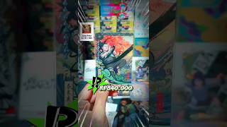 Brewek menunggu sahur, keluar Kartu Langka Naruto Kayou T4W7 senilai 800ribuan. #narutokayou #kayou