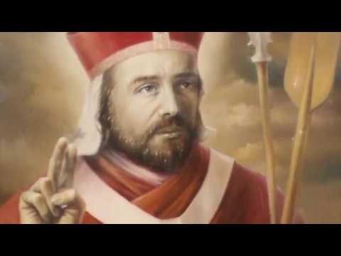 2.Chrzest Polski, rok 966. The Polish Baptism year 966.Bait Polonè nan ane 966