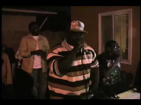 Big Arch (DOLLA HOLLA) - Raps at Rick Roots 2009