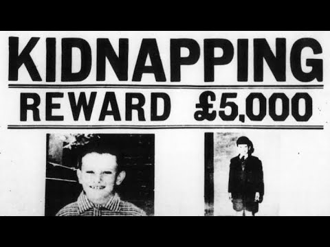 Australia’s first kidnapping for ransom: Graeme Thorne