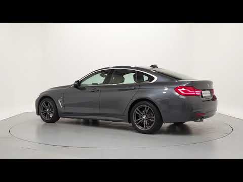 182D22748 - 2018 BMW 4 Series F36 420d B47 2.0d RHD LCI.