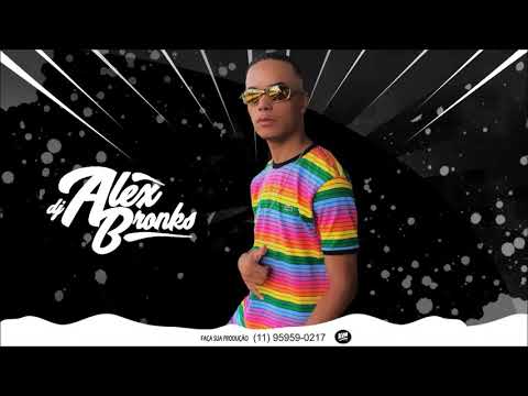 MC MR Bim, MC BN e MC Gão - Interesseira - (DJ Alex Bronks) - Áudio Oficial 2018