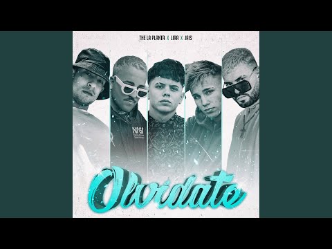Olvidate (Remix)