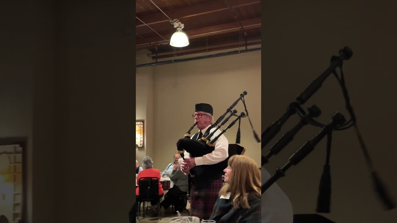 Promotional video thumbnail 1 for Shawano Bagpiper