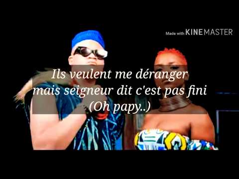 Lyrics video(Boytag ft Daphne) [far away]