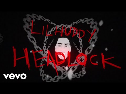 Huddy - Headlock (Official Lyric Video)