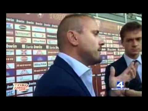 31/05/11 - Trasmissione ToroAmoreMio - Petrachi (2^)