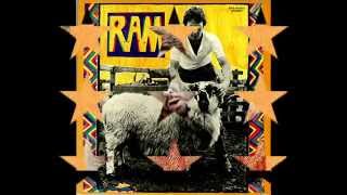 Too Many People. Paul &amp; Linda McCartney.(AUDIO) alt. mix .