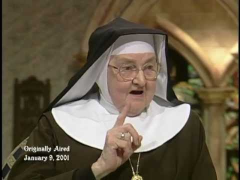 Mother Angelica Live Classics - 2012-11-05 - Let Not Your Hearts Be Troubled