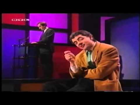 ROWAN ATKINSON(LIVE) - ELEMENTARY DATING (german/deutsch)
