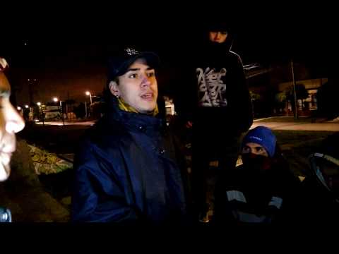 SHURA vs SNIPER | 1°RA | Fecha 1 (2017) 20/5 WILDE STYLE