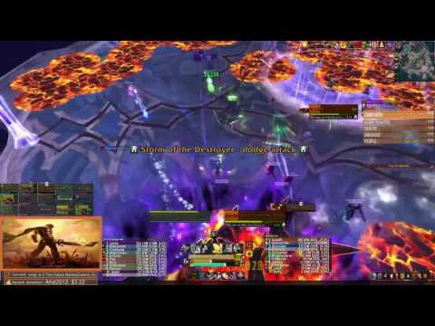 Something Simple vs Mythic Gul'dan - 915 Retribution Pov