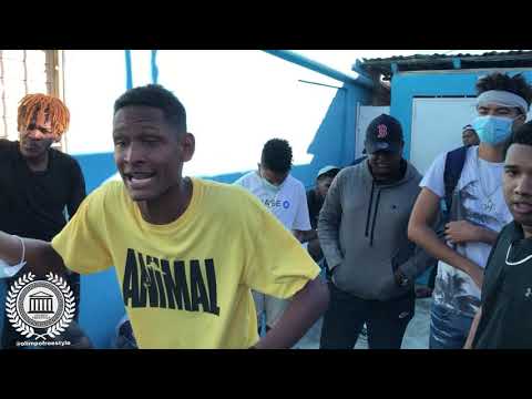 KDT RSD 🤝 Mc Jeral 🆚 Mc Engel 🤝 Jorge Mc - Semifinal - OLP freestyle 2vs2 2da edición.